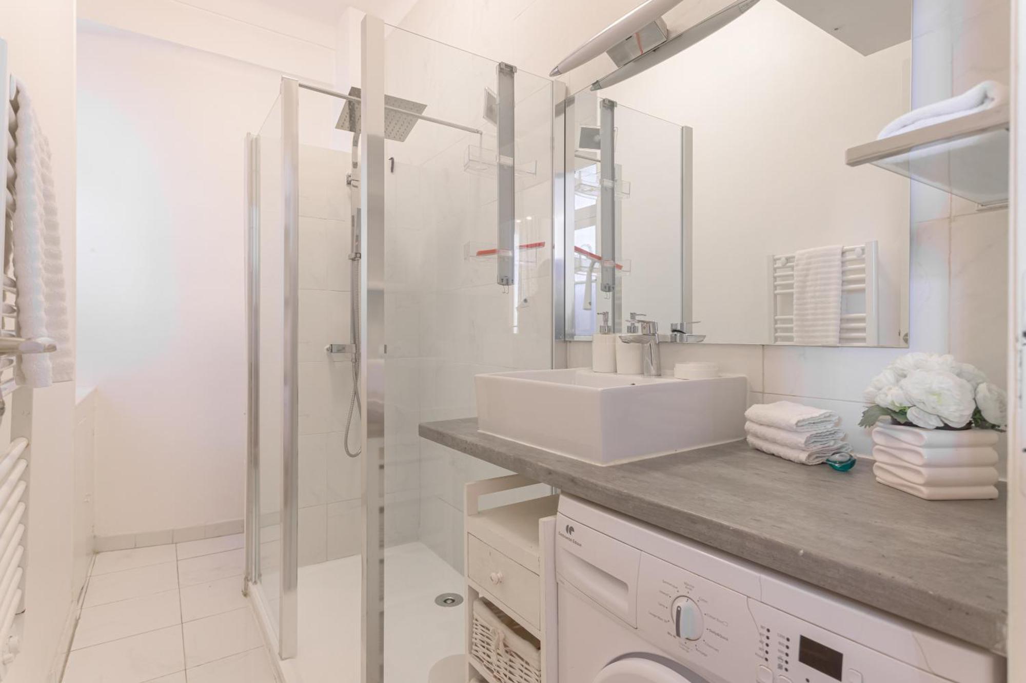 Palais Ceres - A 10 Mn Du Palais Des Festivals, Plages, Clim Appartement Cannes