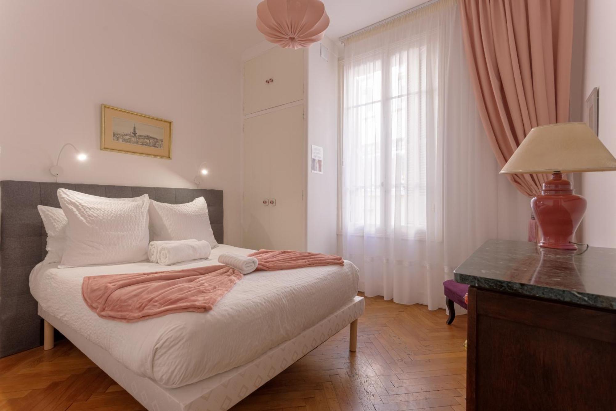 Appartement Palais Ceres - A 10 Mn Du Palais Des Festivals, Plages, Clim Cannes