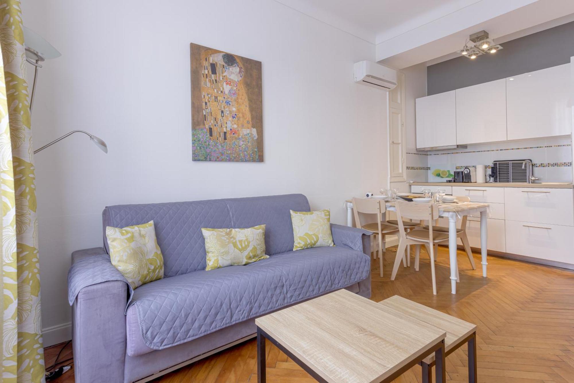 Palais Ceres - A 10 Mn Du Palais Des Festivals, Plages, Clim Appartement Cannes