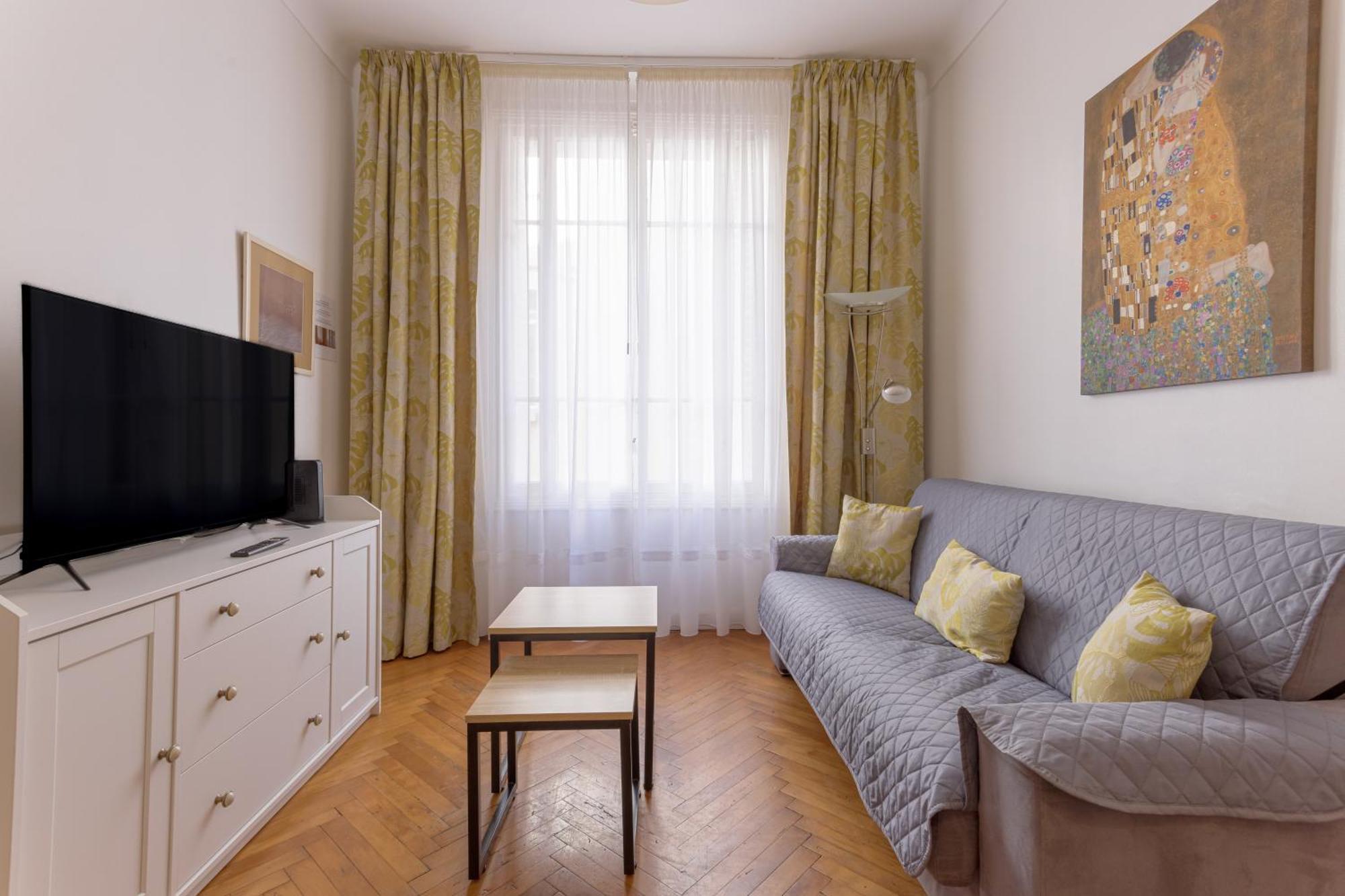Appartement Palais Ceres - A 10 Mn Du Palais Des Festivals, Plages, Clim Cannes